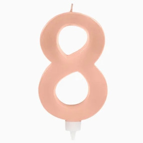 Vela 8 Rosegold Grande